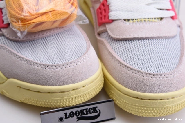 Guava Retro 4 Air Ice DC9533-800 Union Jordan 0702